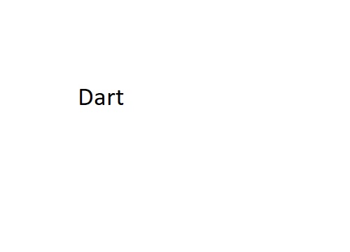 Dart Programming Training in Vadodara