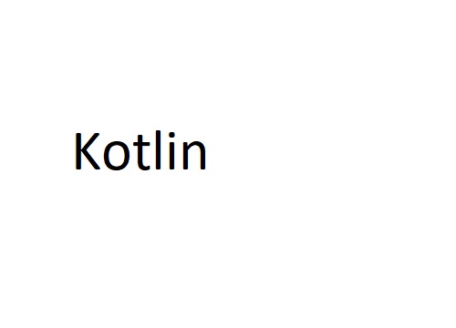 Kotlin Training in Vadodara