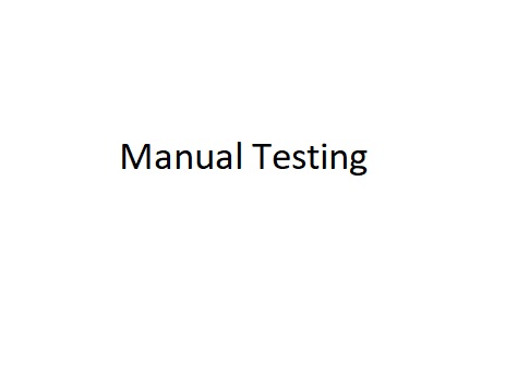 Manual Testing Training in Vadodara