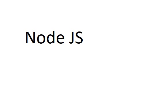 Node.js Training in Vadodara