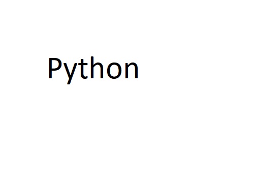 Python Training in Vadodara