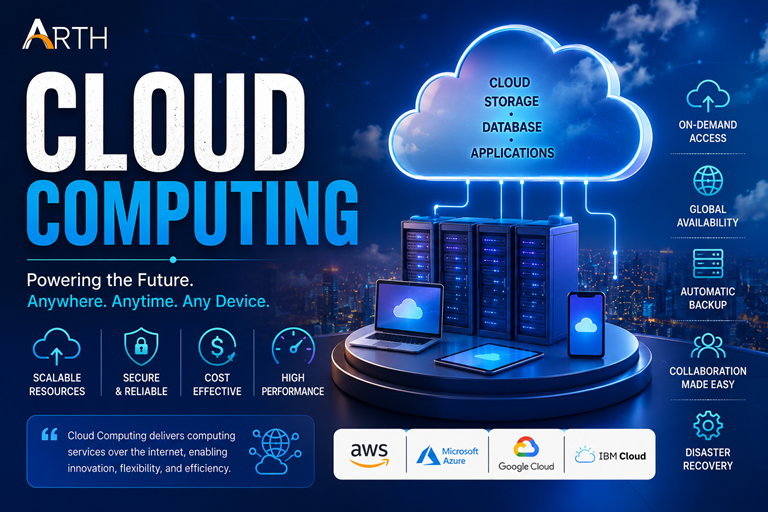 Cloud Computing Course by Arth Training Institute