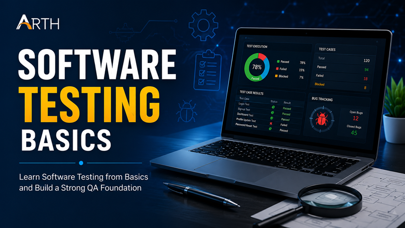 Software Testing Course by Arth Training Institute