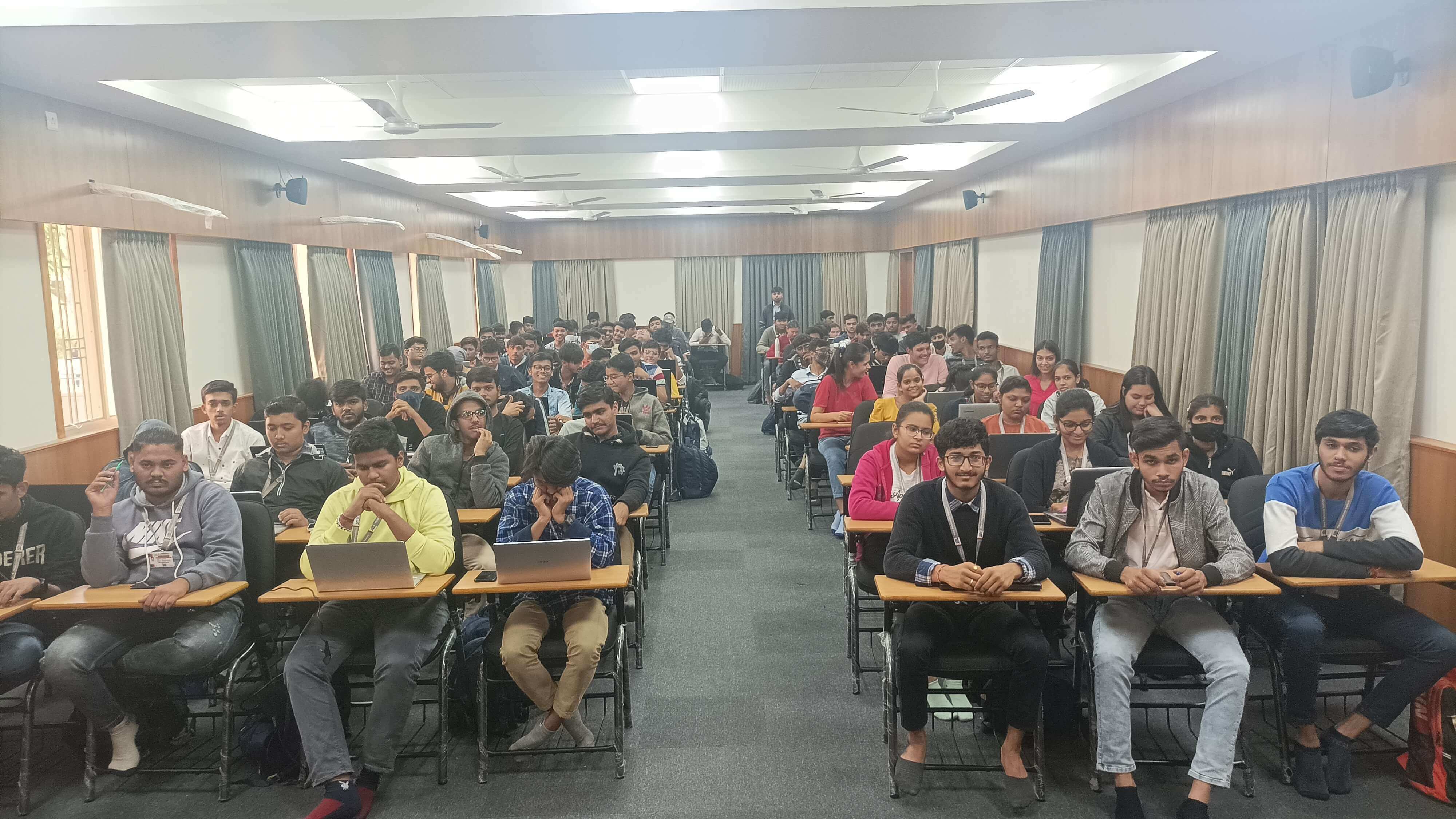 Amazon Lightsail Internship in Vadodara at Arth Training Institute