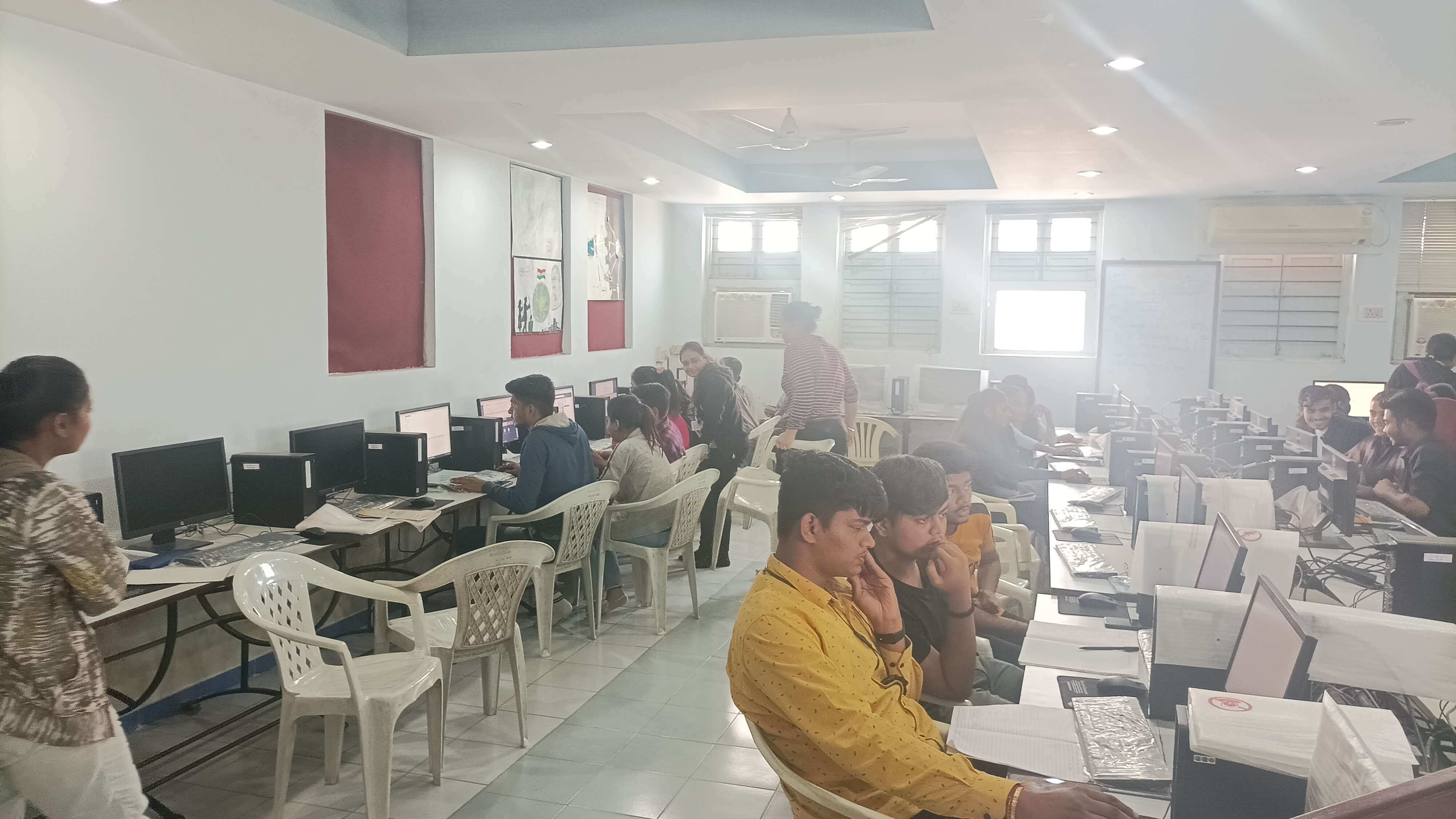 Arth Training Institute Vadodara - PHP Internship Training