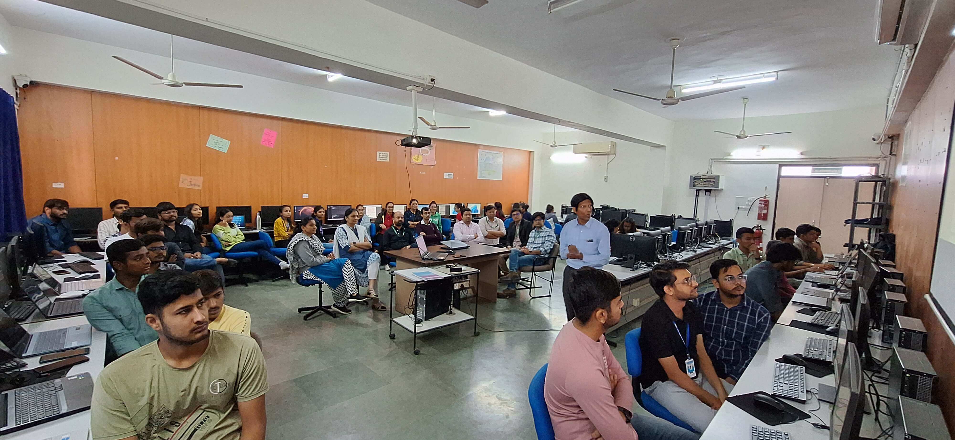Arth Training Institute, Vadodara — Python Internship (online & offline)