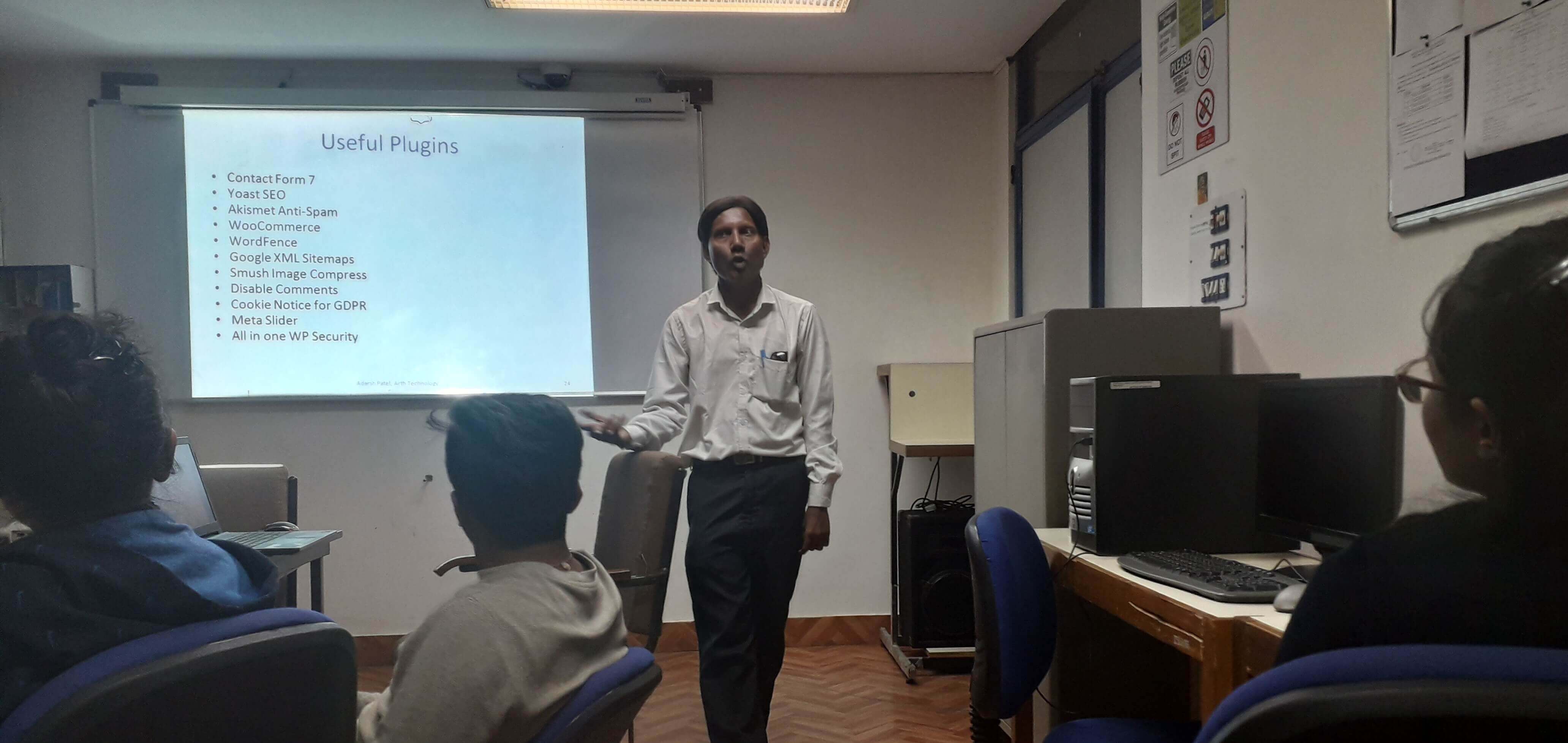 Learn Python: Online and Offline Internship in Vadodara