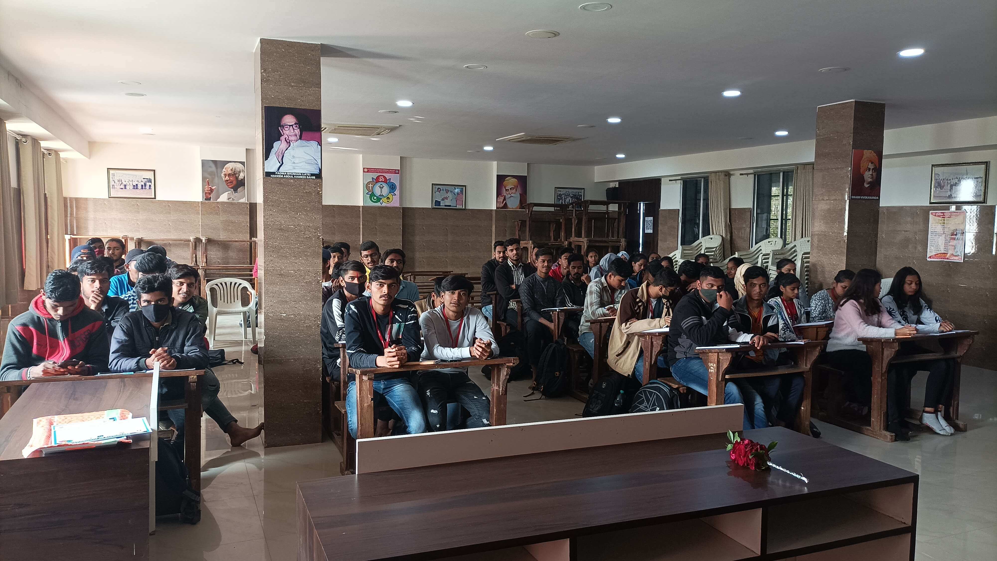 Arth Training Institute Vadodara Campus