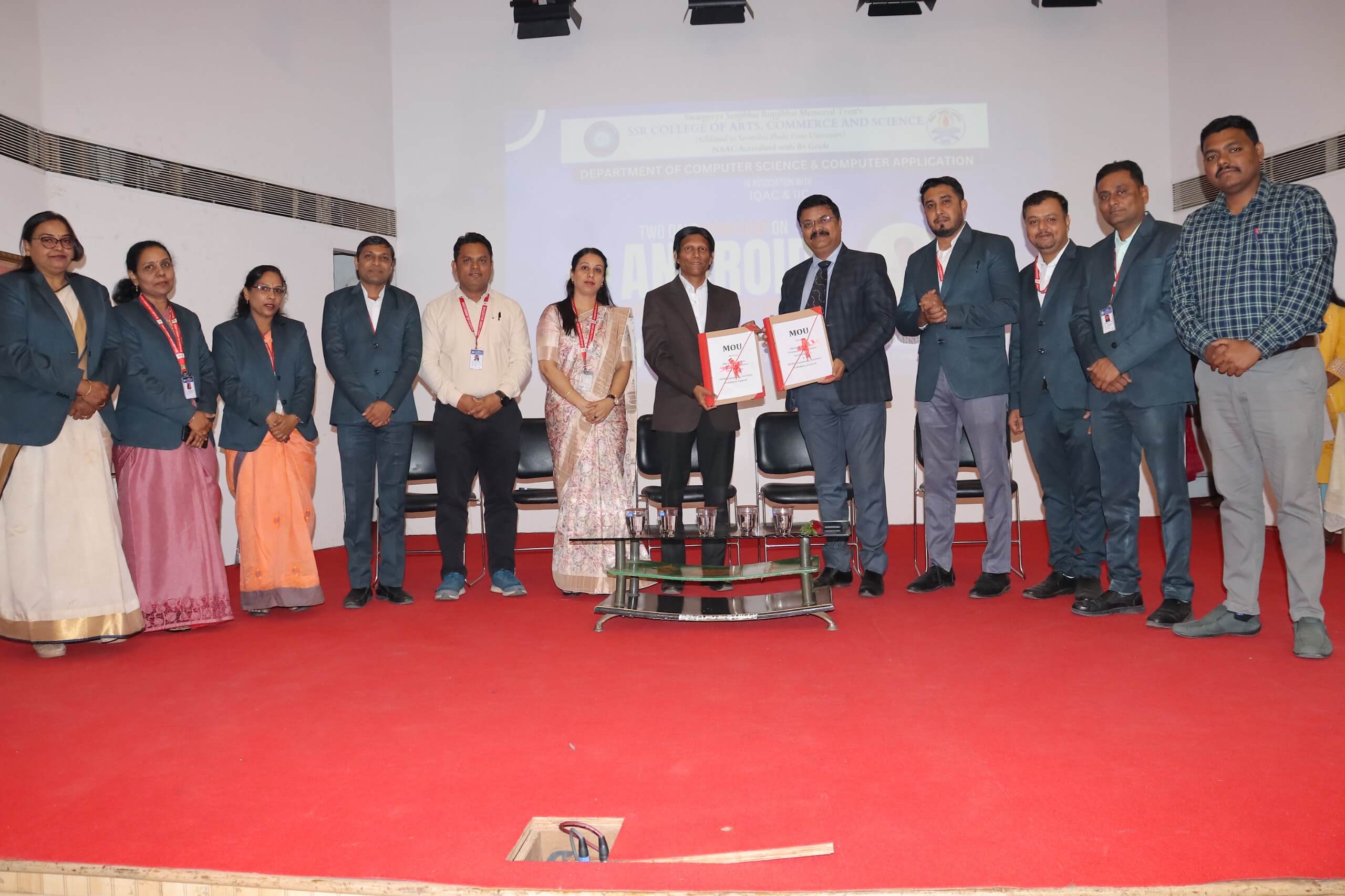 WhatsApp Marketing Internship — Arth Training Institute Vadodara